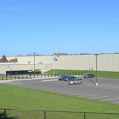 Iron Gate Data Centers East